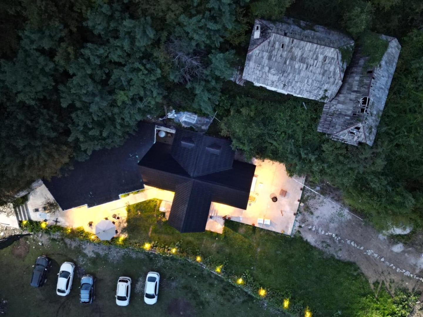 Villa Prelatheth Eksteriør bilde